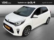 Kia Picanto - 1.0 CVVT Design Edition NAVI + CAMERA / LUXE UITVOERING