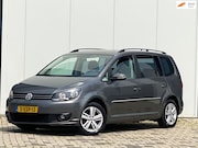 Volkswagen Touran - 1.6 TDI Comfortline BlueMotion