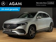 Mercedes-Benz EQA - 350 4MATIC AMG Line 71 kWh Panorama dak