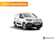 Fiat Doblò - Professional Standaard | Airconditioning handmatig | Central