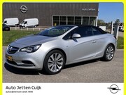 Opel Cascada - 1.4 T Cosmo #RIJKLAAR# | LEDER | STOEL & STUURVERWARMING