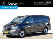 Mercedes-Benz eVito - L2 66 kWh | 286 KM | Navi | Camera | Cruise | Certified 24 m