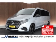 Mercedes-Benz V-klasse - 300d 237pk XXL L3 Exclusive AMG-Line 2x Elek. Schuifdeur 360