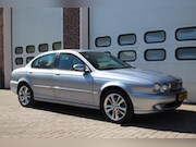 Jaguar X-Type - 2.5 V6 Automaat * Nap / Clima / Navi