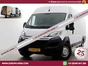 Citroën Jumper - 2.2 BlueHDi 165pk L4H2 Airco/Navi/Camera 06-2024