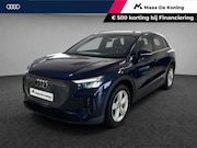 Audi Q4 e-tron - 40 82 kWh 150kW/204PK · Leder · Stoelverwarming · Parkeersen