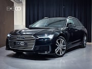 Audi A6 - Avant 50 TFSI e quattro S Line edition|Luchtvering|Stoelkoel