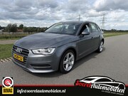 Audi A3 - Sportback 1.4 TFSI Attraction Pro Line AUTOMAAT BOEKJES