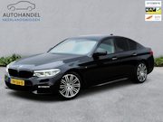 BMW 5-serie - 530i High Executive M-pakket sfeerverlichting zwarte hemel