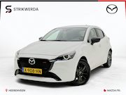 Mazda 2 - 1.5 e-SkyActiv-G 90 Homura Sensoren achter | Cruise | Camera
