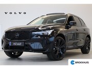 Volvo XC60 - T6 350PK AWD Plus Black Edition | Facelift | Pano-dak | Prem
