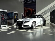 Audi A4 - Limousine 2.0 TFSI, Automaat, Export price 12.500,