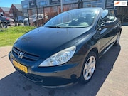 Peugeot 307 - CC 1.6-16V APK BIJ LEVERING