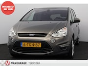 Ford S-Max - 1.6 EcoBoost Platinum/ 161pk!/ D-Riem verv: 174.000 KM!/ Tre