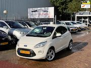 Ford Ka - 1.2 Titanium X start/stop/Airco/Elek Raam /Nap/Apk/2 sleutel