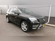 Mercedes-Benz M-klasse - BlueTEC 4 MATIC AMG, PANORAMADAK.