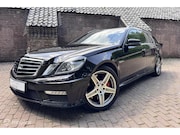 Mercedes-Benz E-klasse - AMG 63
