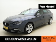 Seat Leon - Sportstourer 1.0 eTSI FR Business | Automaat | Trekhaak | LE
