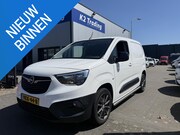 Opel Combo - 1.5D L1H1 Edition 130PK Automaat Euro-6