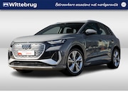 Audi Q4 e-tron - 45 quattro Edition 82 kWh 286PK | S Line exterieur | Panoram