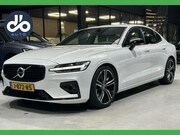 Volvo S60 - 2.0 B3 R-Design DISTR.RIEM = VERVANGEN I NAVI + CAMERA I LED