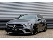 Mercedes-Benz A-klasse - 220 AMG | Memory Seat | Sfeerverlichting | Camera | Lane ass