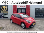Toyota Aygo - 1.0 VVT-i x-fun | 1e eigenaar | Dealer onderhouden | NL AUTO