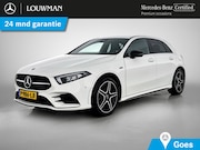 Mercedes-Benz A-klasse - 250 e Plug In Hybride | AMG Line | Stoelverwarming | Cruise