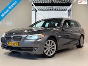 BMW 5-serie - Touring 525d High Executive Pano|Leder|Trekhaak