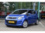 Citroën C1 - 1.0 VT-i Feel Handgeschakeld | Elektrische ramen voor | Blue