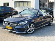 Mercedes-Benz C-klasse - Cabrio 300 Prestige, AMG Line, Stoelventilatie/verwarming, B
