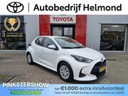 Toyota Yaris - 1.5 Hybrid Active NL AUTO | 10 JAAR GARANTIE | 1E EIGENAAR |