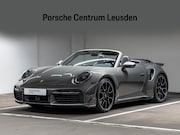 Porsche 911 - Cabrio 3.8 Turbo S
