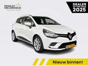 Renault Clio - Estate TCe 90 Zen | DEALER ONDERHOUDEN | 1E EIGENAAR | AIRCO