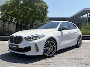 BMW 1-serie - M135i xDrive High Executive Edition / Head up / Driving Assi