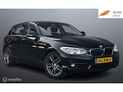 BMW 1-serie - 118i NAP Autom Cruise Stoelverw Navi Trekh IZGST