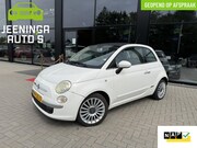 Fiat 500 - 1.2 Lounge|Airco|Pano