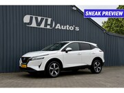 Nissan Qashqai - 1.3 MHEV N-Connecta 06-2023 | BTW | Virtual CP | Cam360 | Na