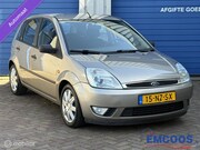 Ford Fiesta - 1.6-16V Ghia * Airco * Automaat * 5 deurs