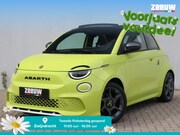 Abarth 500 C - Urban 42 kWh | Navi | LED | Carplay | Camera