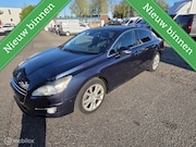 Peugeot 508 - 1.6 THP Allure AUTOMAAT, 163900 KM NAP, LEDER