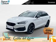 CUPRA Leon Sportstourer - 1.4 e-Hybrid VZ Business | 19" LM | Apple Carplay en Android