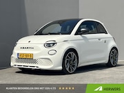 Abarth 500 - Abarth Turismo 42 kWh / Accu SoH 98, 43 % / CCS snel laden /