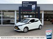 Toyota Aygo - 1.0 VVT-i x-play / NL-Auto / 93.000 KM / Radio-Bluetooth / A
