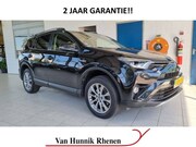 Toyota RAV4 - 2.5 Hybrid AWD | Trekhaak 1650 kg | LED | Navigatie | Leer |