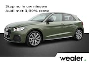 Audi A1 - Advanced edition (A02) 25 TFSI 70 kW / 95 pk Spor
