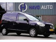 Dacia Dokker - 1.6 Benzine, SCHUIFDEUR, BTW-VRIJ / MARGE