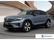 Volvo C40 - Recharge Twin Intro Edition 78 kWh | Trekhaak | PDC V+A en 3