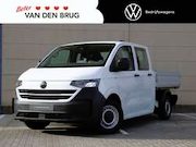 Volkswagen Transporter - e-Transporter Pick-up Dubbele cabine L2 71kWh 136P