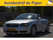 Audi TT - Roadster 1.8 5V Turbo 180PK | NL-Auto | BOSE | Leder | Cruis